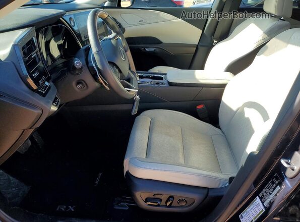2T2BAMCAXRC058634 2024 LEXUS RX Blue Front interior view