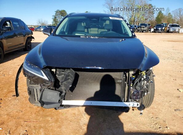 2T2BAMCAXRC058634 2024 LEXUS RX Blue Front view