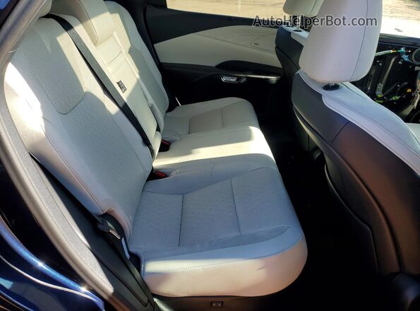 2T2BAMCAXRC058634 2024 LEXUS RX Blue Rear interior view