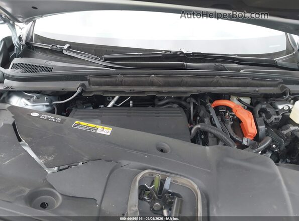 2T2BBMCA0SC100277 2025 LEXUS RX 350H Silver Rear view