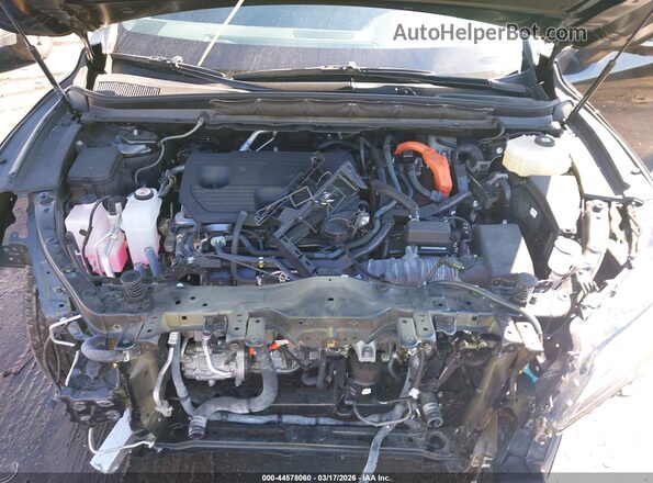 2T2BBMCA1PC018257 2023 LEXUS RX 350H Black Вид ззаду