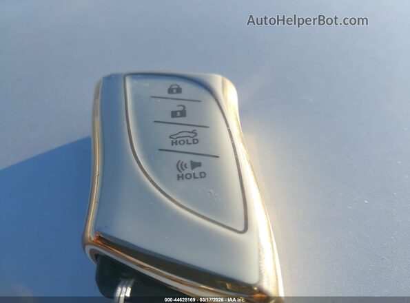 2T2BBMCA1RC030346 2024 LEXUS RX 350H White Widok deski rozdzielczej