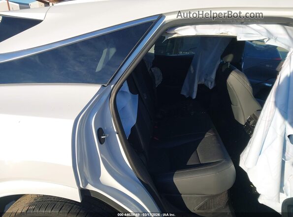 2T2BBMCA1RC030346 2024 LEXUS RX 350H White Widok naklejki z numerem VIN