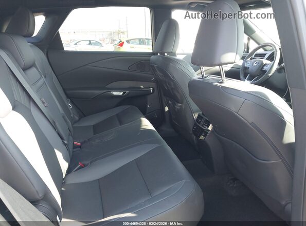 2T2BBMCA1TC120541 2026 LEXUS RX 350H Silver VIN კოდის სტიკერის ხედი