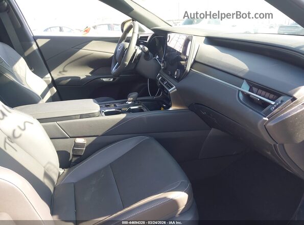 2T2BBMCA1TC120541 2026 LEXUS RX 350H Silver წინა სალონის ხედი