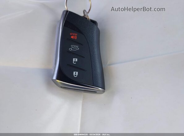 2T2BBMCA1TC120541 2026 LEXUS RX 350H Silver წინა პანელის ხედი