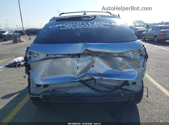 2T2BBMCA1TC120541 2026 LEXUS RX 350H Silver 