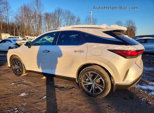 2T2BBMCA2RC040559 2024 LEXUS RX White Tył lewy