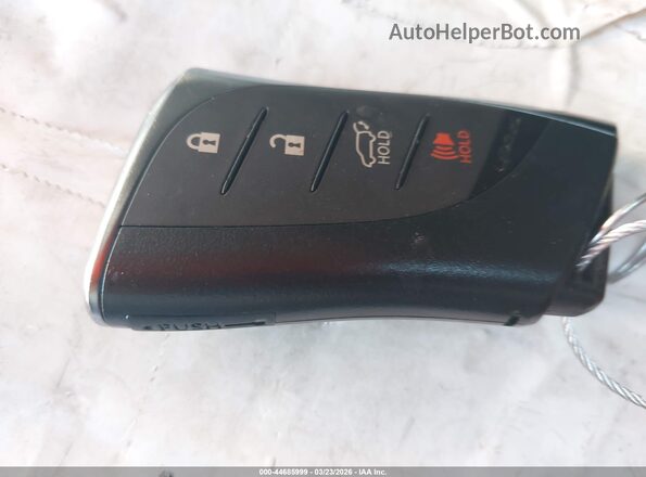 2T2BBMCA2RC047088 2024 LEXUS RX 350H Silver Առջևի վահանակի տեսք