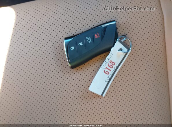 2T2BBMCA2RC051836 2024 LEXUS RX 350H White წინა პანელის ხედი