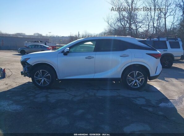 2T2BBMCA2RC051836 2024 LEXUS RX 350H White 