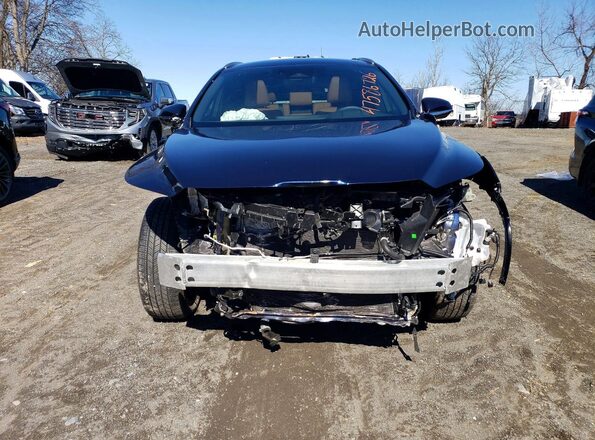 2T2BBMCA2TC110567 2026 LEXUS RX Синий Вид спереди
