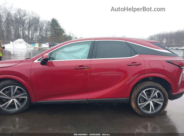 2T2BBMCA3RC061033 2024 LEXUS RX 350H Red Widok wnętrza 360 stopni
