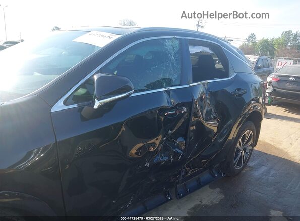 2T2BBMCA3SC098749 2025 LEXUS RX 350H Black Front view