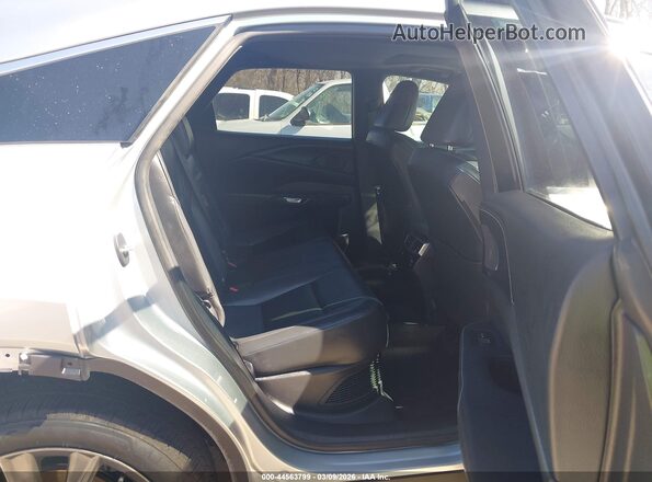 2T2BBMCA3SC101374 2025 LEXUS RX 350H Silver VIN կոդի պիտակի տեսք