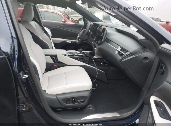 2T2BBMCA3TC113770 2026 LEXUS RX 350H Blue წინა სალონის ხედი
