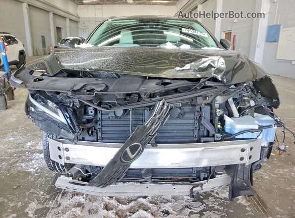 2T2BBMCA4PC005146 2023 LEXUS RX Зеленый Вид спереди