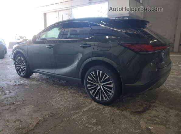 2T2BBMCA4PC005146 2023 LEXUS RX Зеленый Задняя левая четверть