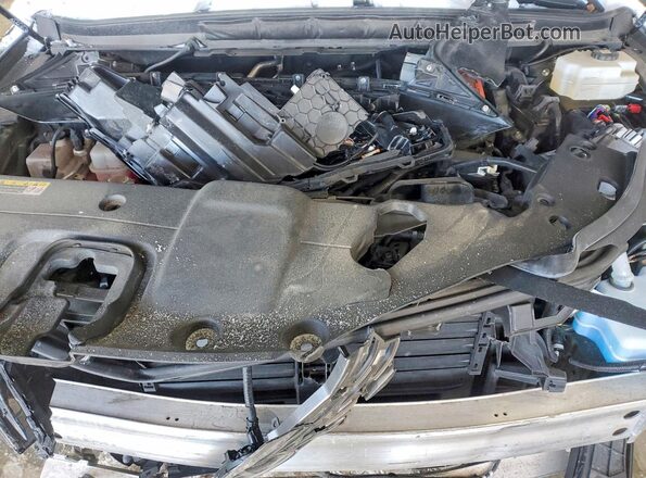 2T2BBMCA4PC005146 2023 LEXUS RX Зеленый Вид подкапотного пространства