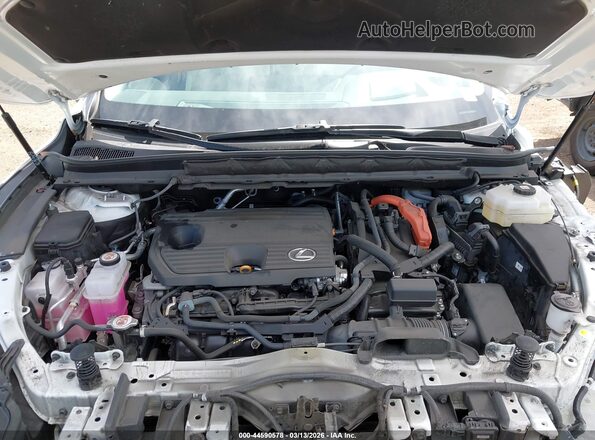 2T2BBMCA4PC021539 2023 LEXUS RX 350H White Widok z tyłu