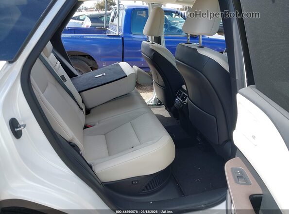 2T2BBMCA4PC021539 2023 LEXUS RX 350H White Widok naklejki z numerem VIN