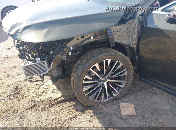 2T2BBMCA5PC011490 2023 LEXUS RX 350H Green წინა ხედი