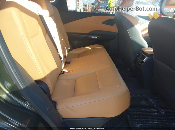 2T2BBMCA5PC011490 2023 LEXUS RX 350H Green VIN კოდის სტიკერის ხედი