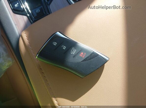 2T2BBMCA5PC011490 2023 LEXUS RX 350H Green წინა პანელის ხედი