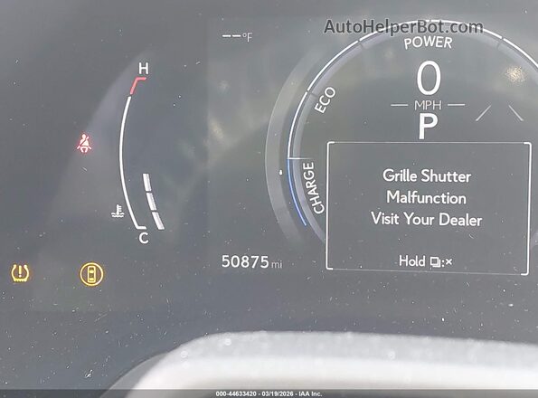 2T2BBMCA5PC011490 2023 LEXUS RX 350H Green 