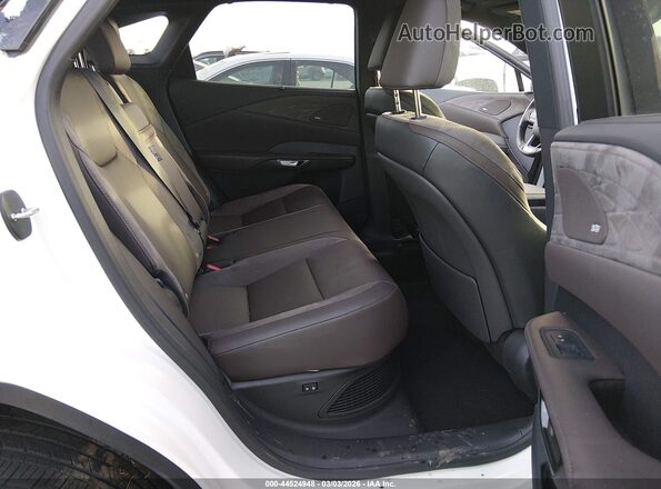 2T2BBMCA5RC043181 2024 LEXUS RX 350H White Вид наклейки з VIN-кодом