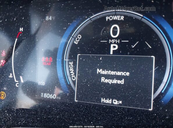 2T2BBMCA5RC054441 2024 LEXUS RX 350H Black 