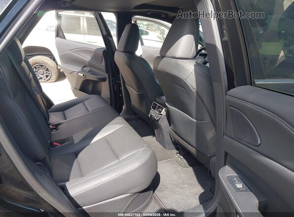 2T2BBMCA7RC031386 2024 LEXUS RX 350H Black Vista de la etiqueta del VIN