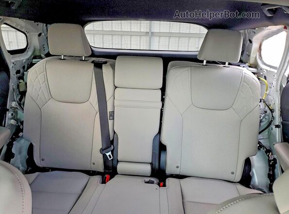 2T2BBMCA8SC087438 2025 LEXUS RX White 