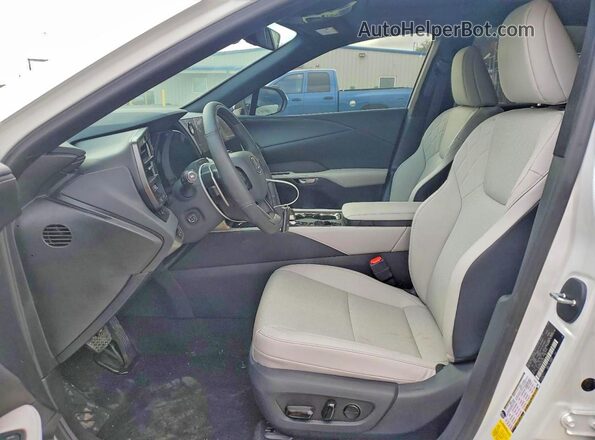 2T2BBMCA8SC087438 2025 LEXUS RX White 