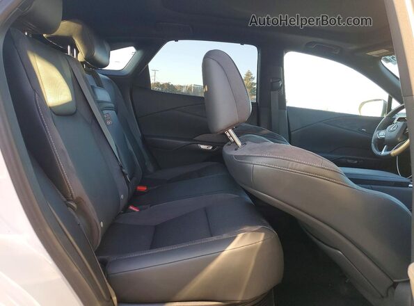 2T2BBMCA9PC009953 2023 LEXUS RX White Սալոնի հետևի տեսք