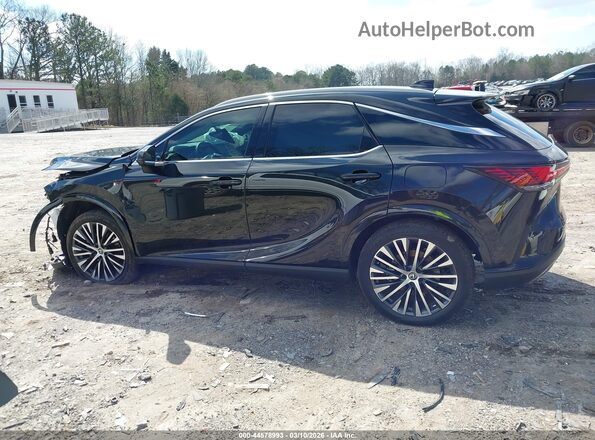 2T2BBMCA9RC044317 2024 LEXUS RX 350H Black 