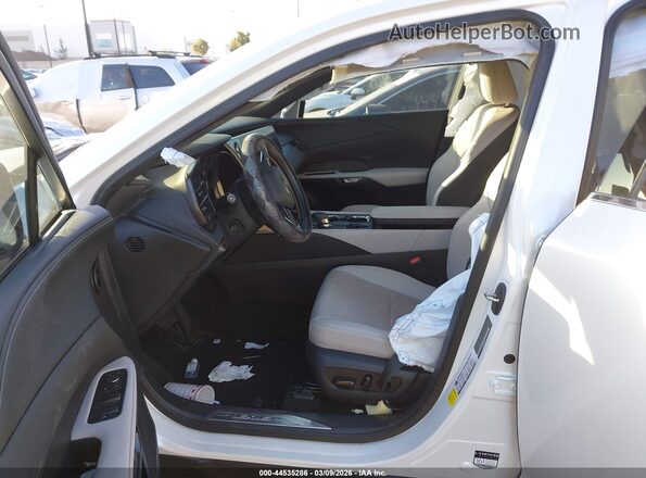 2T2BBMCA9RC059223 2024 LEXUS RX 350H White Front interior view
