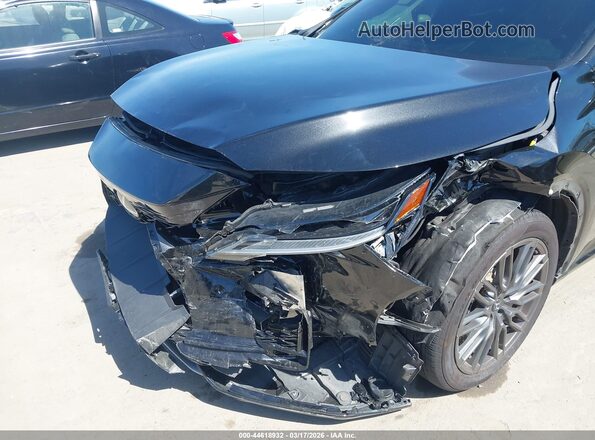 2T2BCMEA4PC002922 2023 LEXUS RX 500H Черный Вид спереди