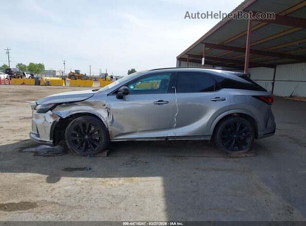 2T2BCMEA5RC011082 2024 LEXUS RX 500H Silver 