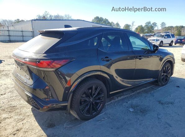 2T2BCMEA5RC017626 2024 LEXUS RX Black Trasero derecho