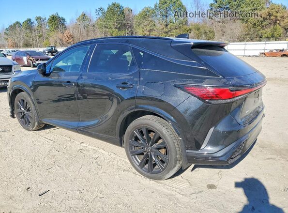 2T2BCMEA5RC017626 2024 LEXUS RX Black Trasero izquierdo