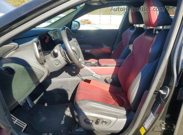 2T2BCMEA5RC017626 2024 LEXUS RX Black Vista interior delantera