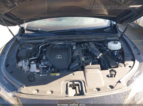 2T2BCMEA8PC004821 2023 LEXUS RX 500H Черный Вид сзади