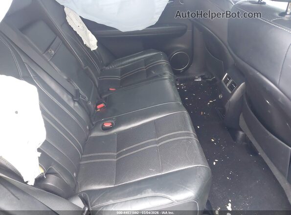 2T2BGMCA2KC034395 2019 LEXUS RX 450H Black Widok naklejki z numerem VIN