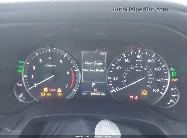 2T2BGMCA2KC034395 2019 LEXUS RX 450H Black Widok tylnych siedzeń