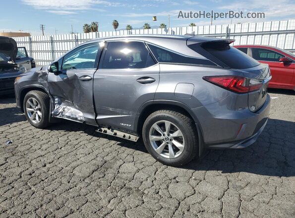 2T2BGMCA3KC035975 2019 LEXUS RX Gray 