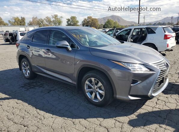 2T2BGMCA3KC035975 2019 LEXUS RX Gray 