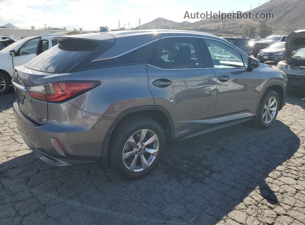 2T2BGMCA3KC035975 2019 LEXUS RX Gray 
