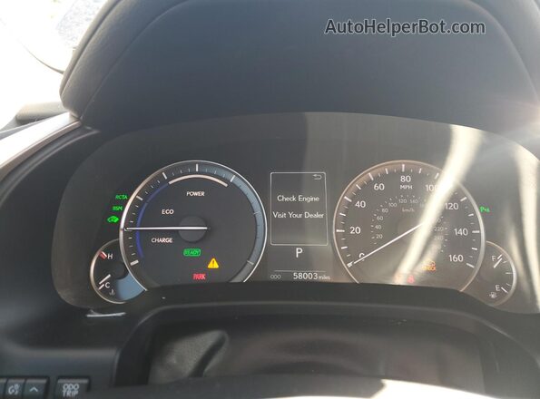 2T2BGMCA3KC035975 2019 LEXUS RX Gray 