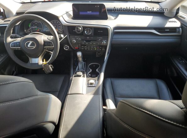 2T2BGMCA3KC035975 2019 LEXUS RX Gray 